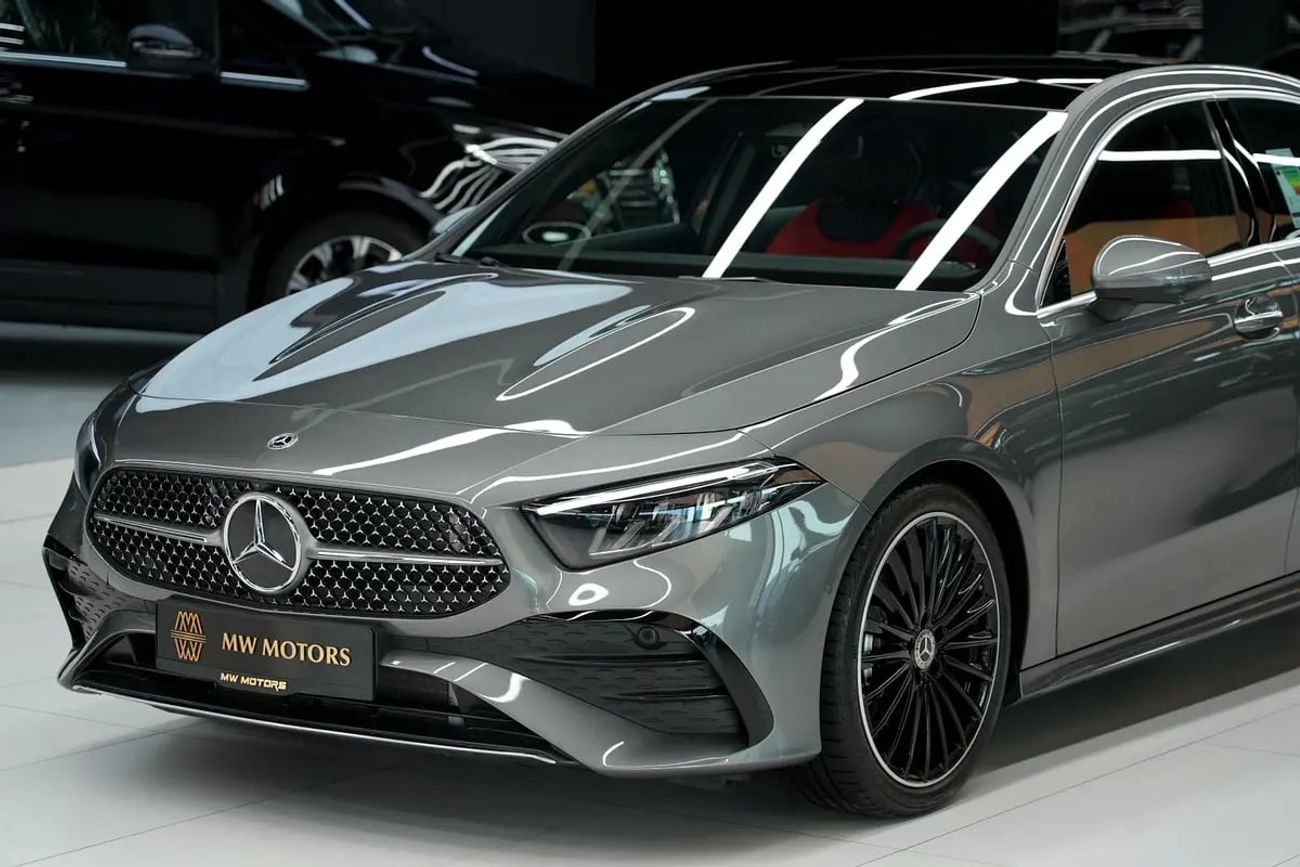 Mercedes-Benz A 200 A 200 | GCC 0km | Agency Warranty | AMg Package