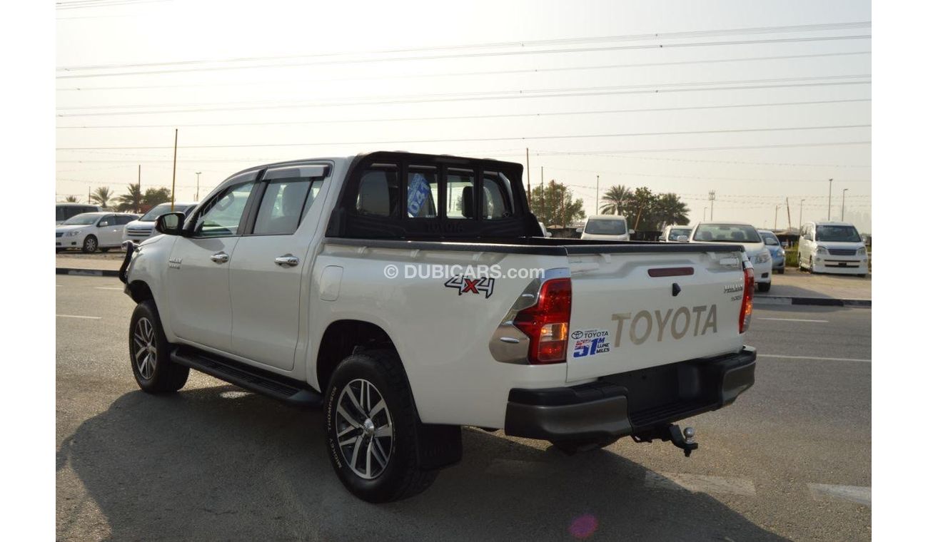 Toyota Hilux ST5 Diesel Right Hand Drive Full option