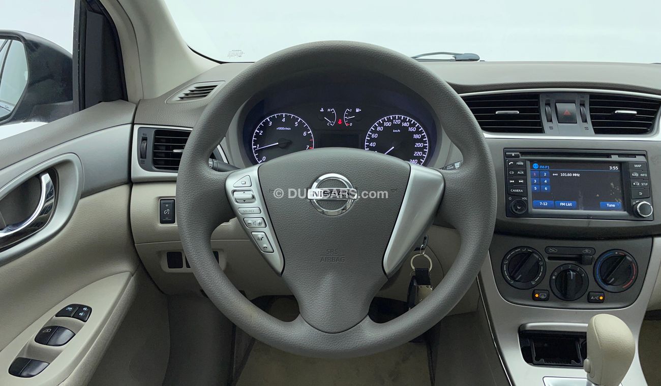 Nissan Tiida SV 1.6 | Zero Down Payment | Free Home Test Drive