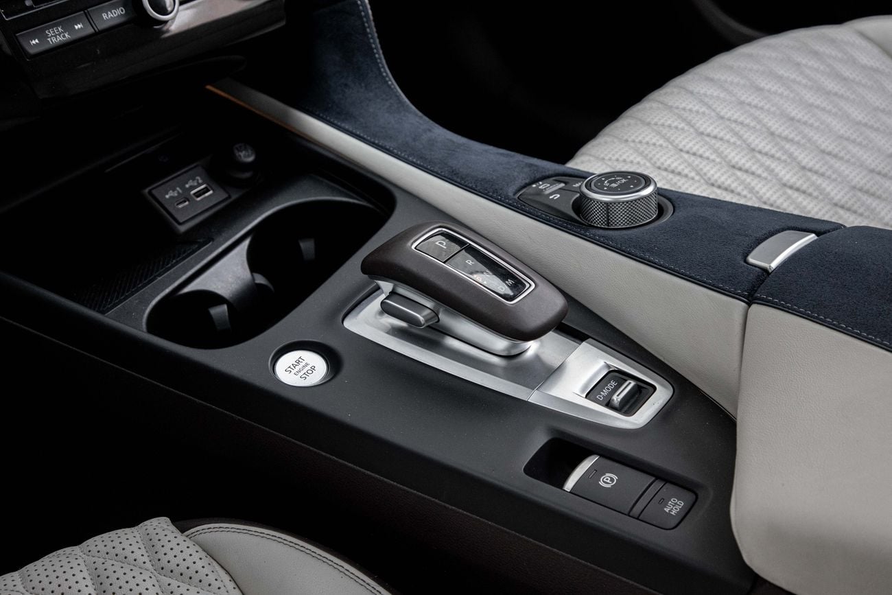 إنفينيتي QX50 QX50 Autograph | 2,546 P.M | 0% Downpayment | INFINITI WARRANTY!