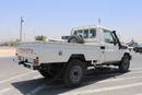 تويوتا لاند كروزر بيك آب TOYOTA LANDCRUISER 79 2.8L DIESEL SINGLE CAB STD E MANUAL