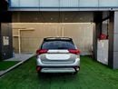 Mitsubishi Outlander GLX OUTLANDER 4WD / ORIGINAL PAINT / GCC V4 / LOW MILEAGE / SINGLE OWNER