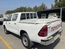 تويوتا هيلوكس 2025 Toyota Hilux DLX-G1 DC 2.4L MT Diesel (Power Window)