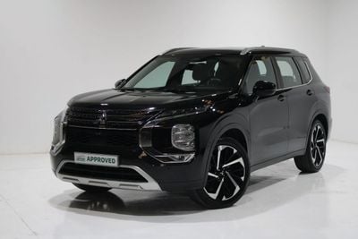 Mitsubishi Outlander GLX HIGHLINE Z06 2.5