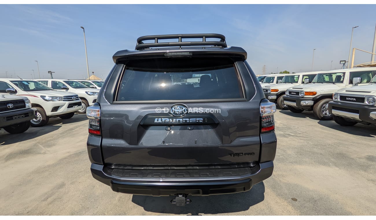 Toyota 4Runner SR5 TRD PRO V6 4.0L PETROL AUTOMATIC  TRANSMISSION