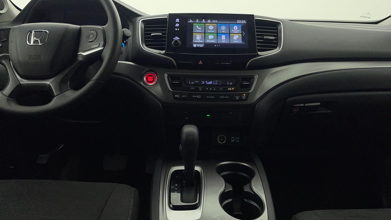 Honda Pilot LX 3.5 | Zero Down Payment | Home Test Drive