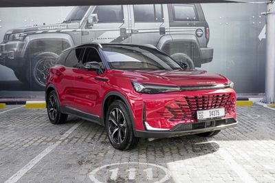 بايك X7 BAIC X7 2025 SUV - driven only 10,330 kms