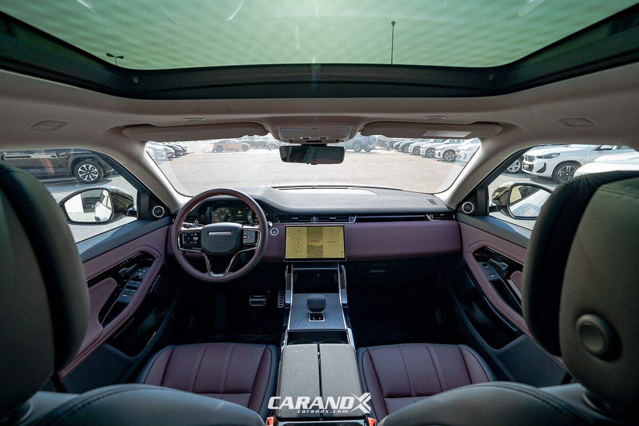 لاند روفر رانج روفر إيفوك Range Rover Evoque L249PS Premium Edition 2.0L 2024