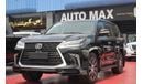 Lexus LX 570 (2018) V8, GCC