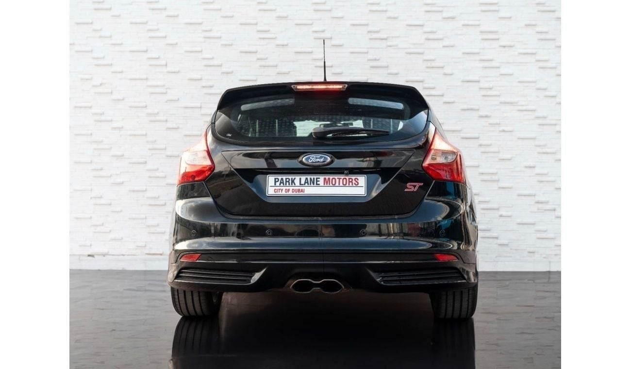 فورد فوكاس ST 2.0L