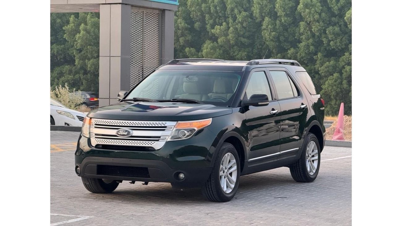 فورد إكسبلورر XLT