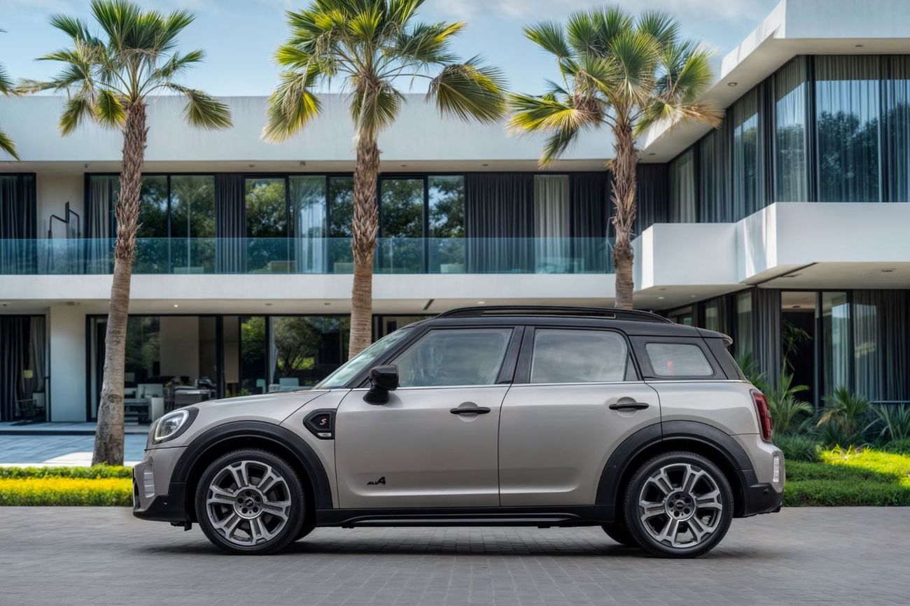 Mini Countryman Countryman S 4WD  | 2,056 P.M | 0% Downpayment | MINI WARRANTY + SERVICE! | Ramadan Offer!