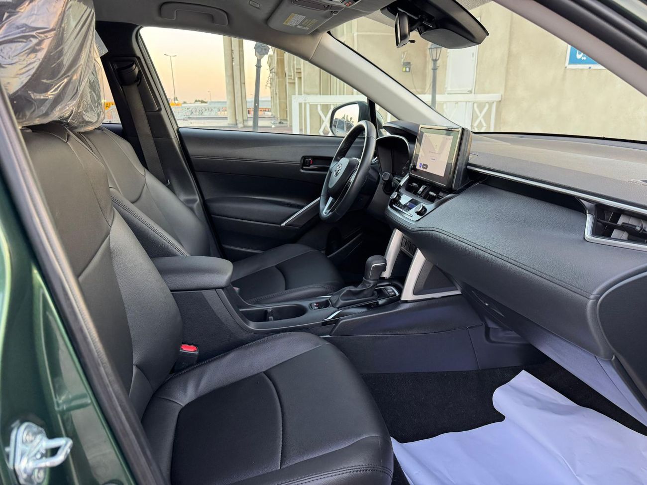 تويوتا كورولا كروس Toyota Corolla Cross 2023