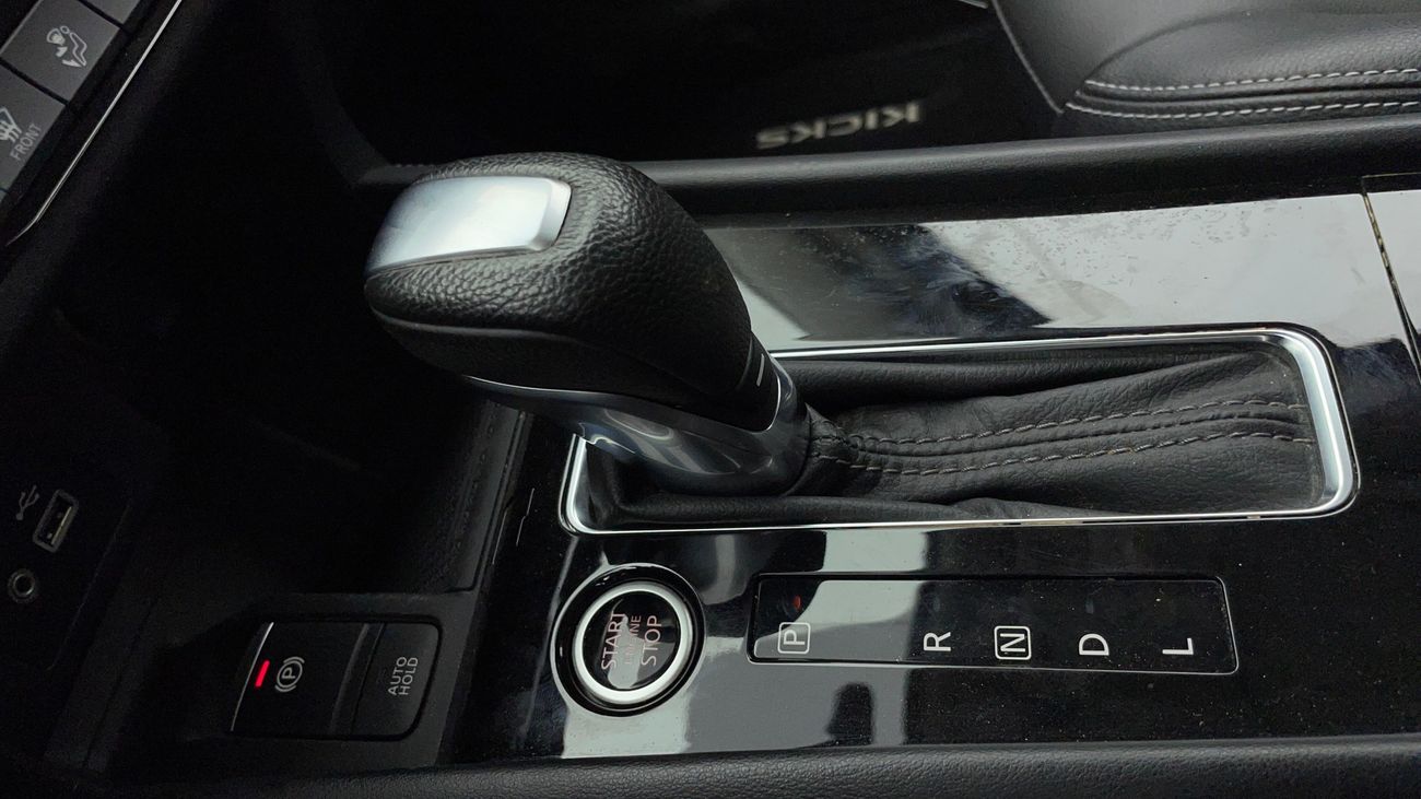 نيسان كيكس SL 1.6 | بدون دفعة مقدمة | اختبار القيادة في المنزل