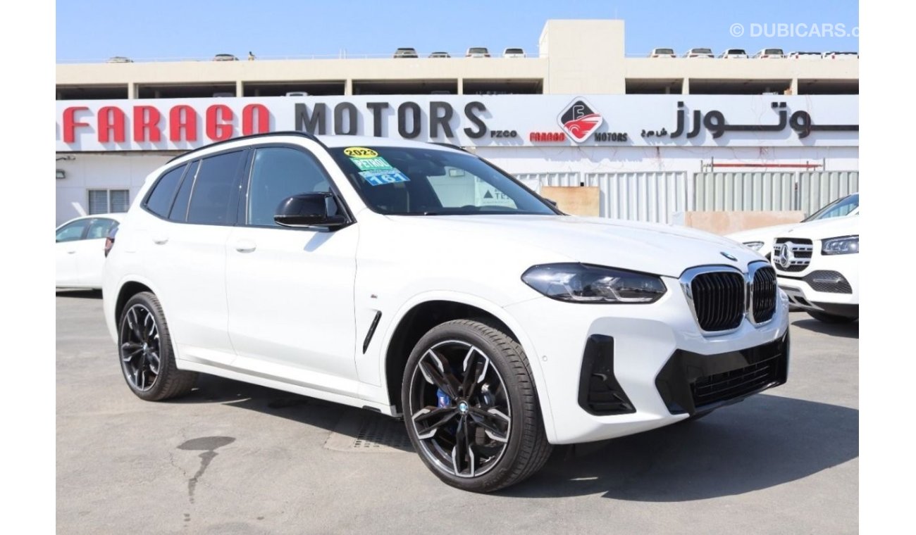 بي أم دبليو X3 2023 BMW X3 M40i