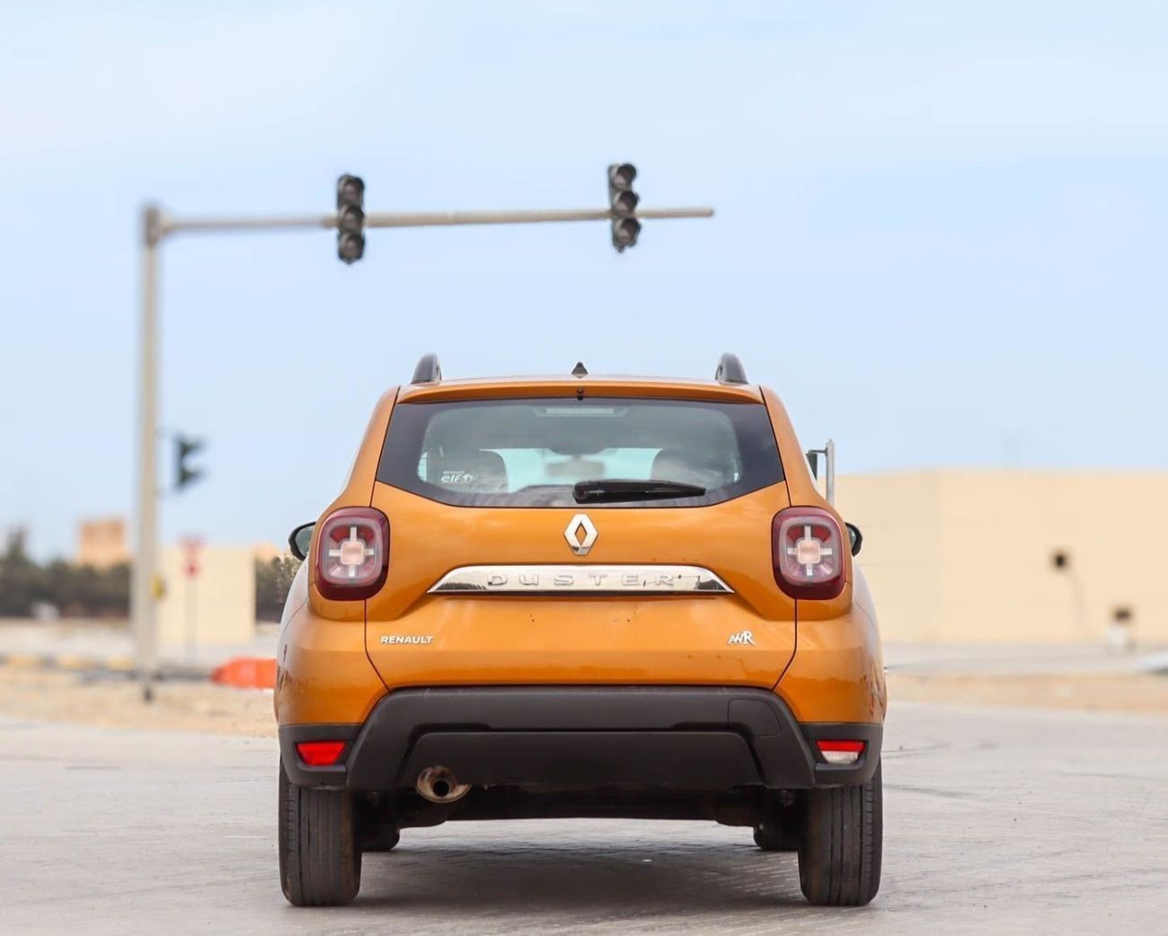 Renault Duster SE 1.6L Renault Duster  2020 GCC  1.6L accident-free  in excellent condition  410 P.M