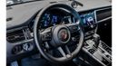 Porsche Macan 2024 Porsche Macan, 2026 Porsche Warranty, Sports Exhaust, Low KMs, GCC