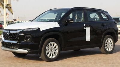 Suzuki Grand Vitara GLX SUZUKI GRAND VITARA 1.5L GL 4AT (Export Only)
