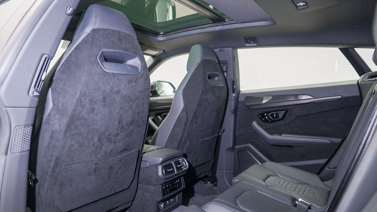 Lamborghini Urus UAE's Very Best Example | 2 Years Free Servicing | AED 17,820 Per Month