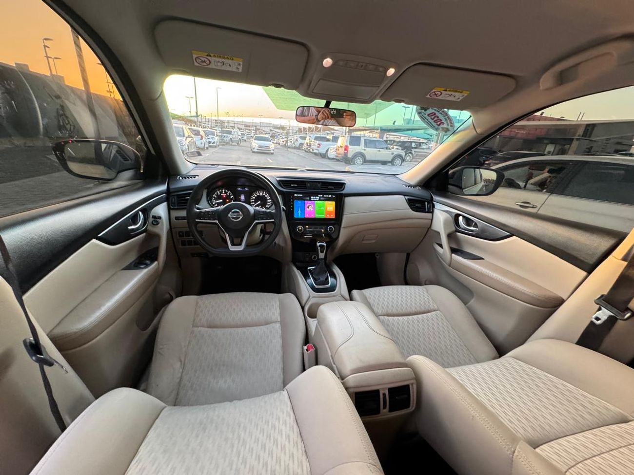 Nissan XTrail S 2.5L 4WD (7 Seater) perfect inside & out