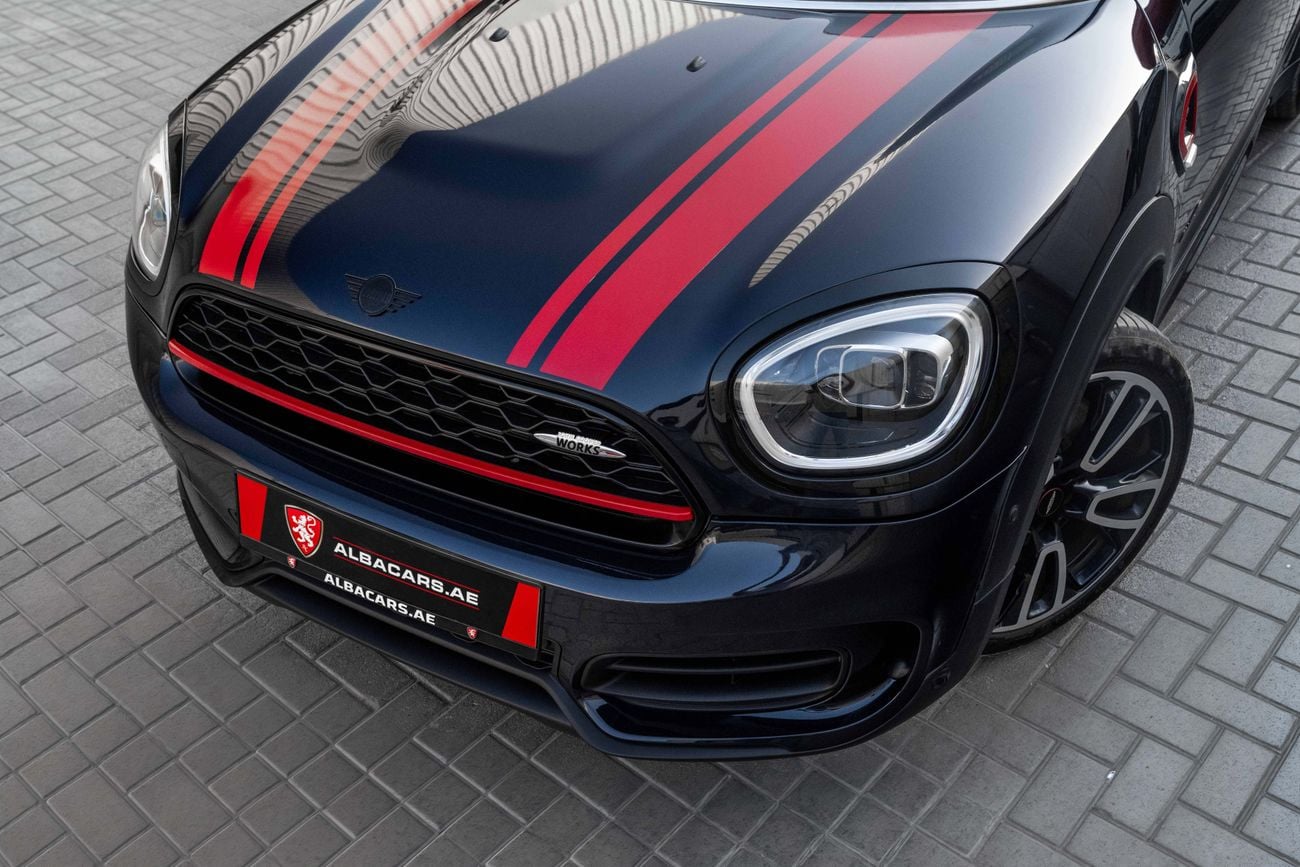 Mini Countryman Countryman JCW | 2,253 P.M | 0% Downpayment | AGENCY WARRANTY!