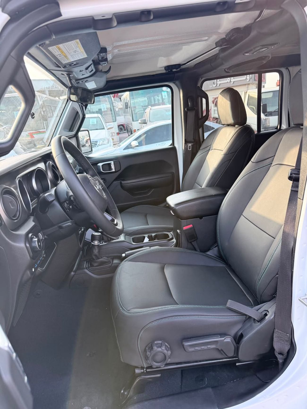 Jeep Wrangler Jeep hybrid 2023