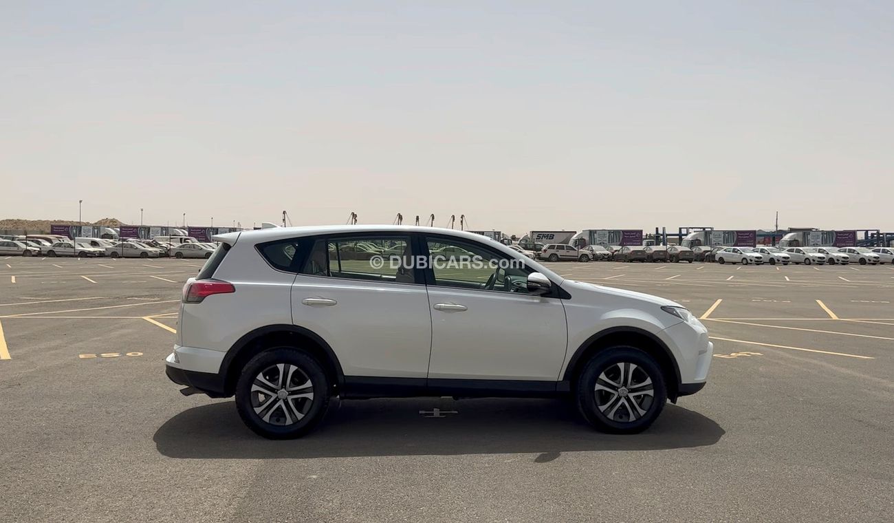 تويوتا راف ٤ 2500