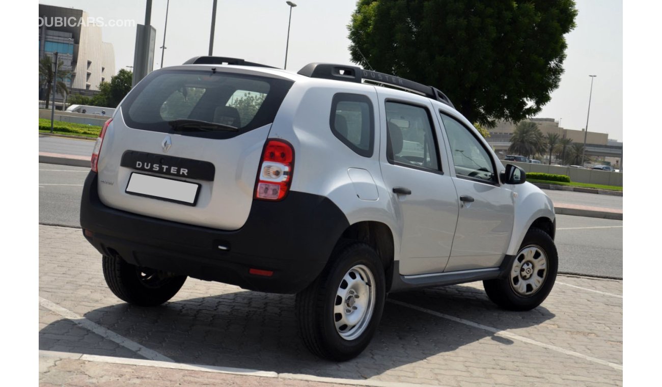 Renault Duster 2016 in Perfect Condition