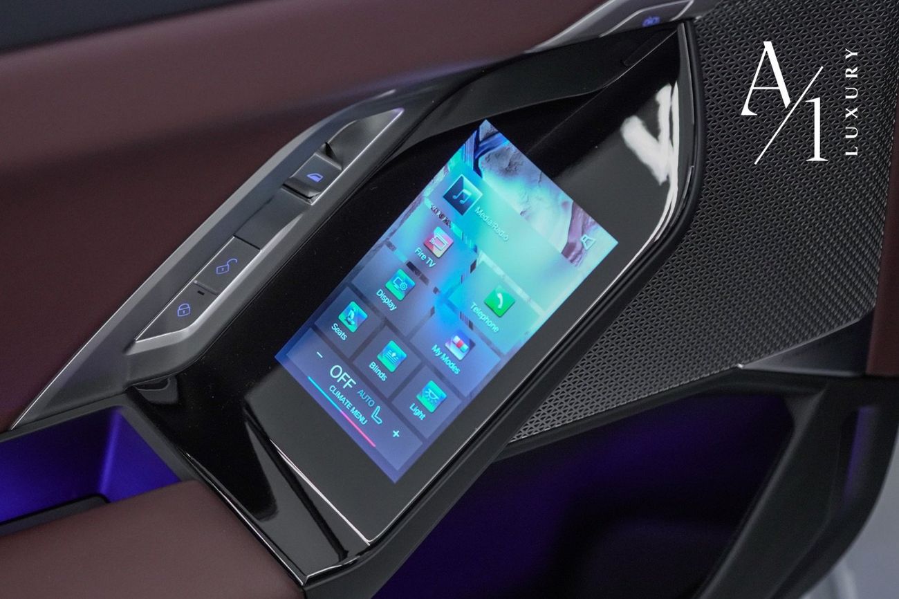 BMW 740i 2025 BMW 740i, With Warranty, Low kms, Excellent Condition, GCC Specs