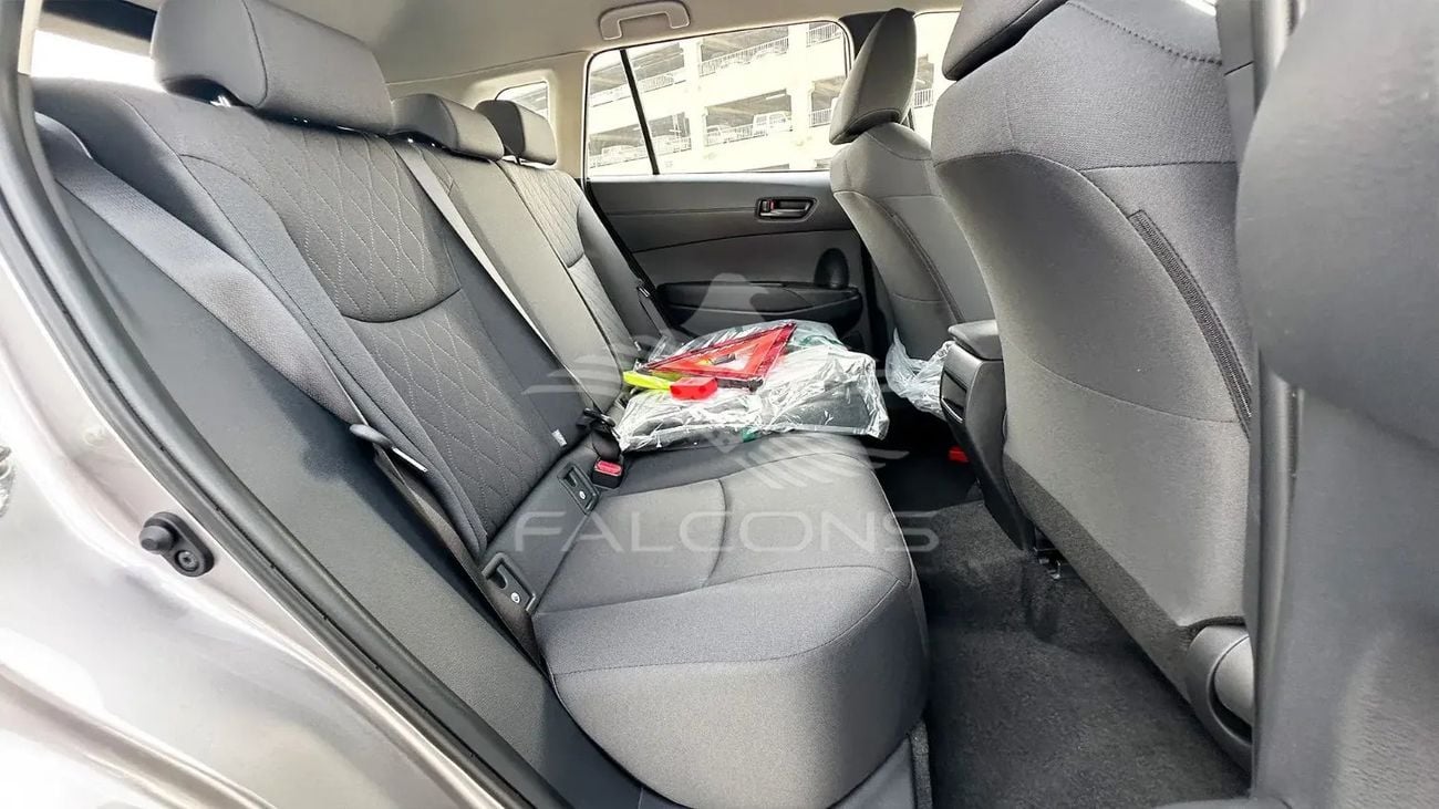 Toyota Corolla Cross Toyota COROLLA CROSS 2.0L Gasoline Pioneer AT