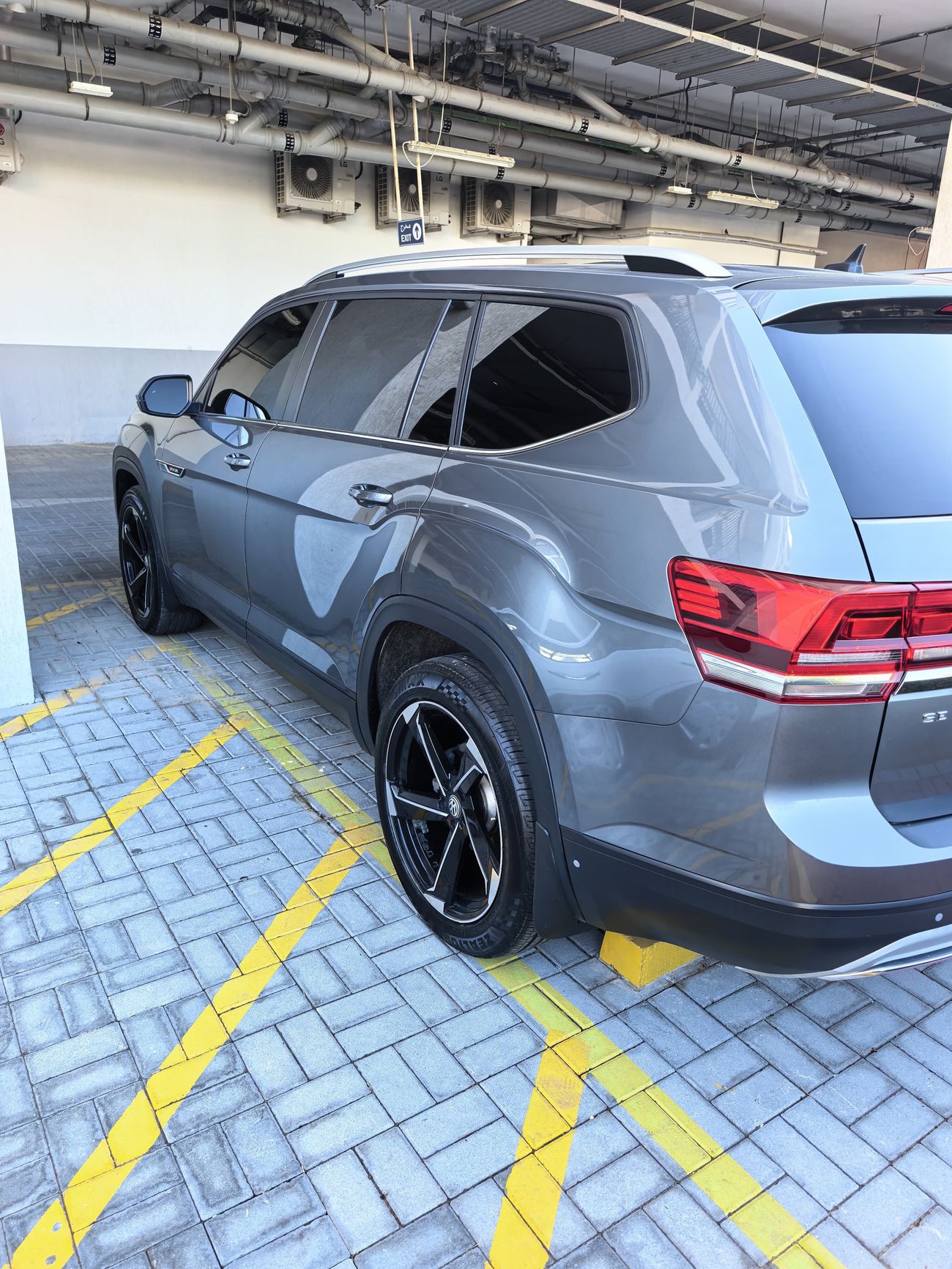 فولكس واجن تيرامونت