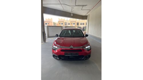 سيتروين C4 Citroen C4- 1.2L- Turbo- 2024 | GCC | Brand New | 5 Years Warranty