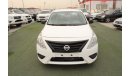 Nissan Sunny Nissan sunny 2016 GCC