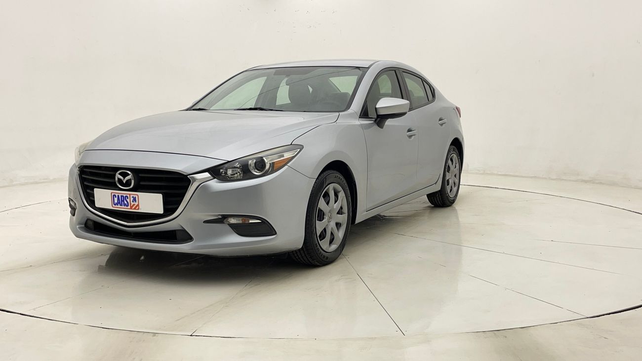 Mazda 3 S 1.6 | Zero Down Payment | Home Test Drive