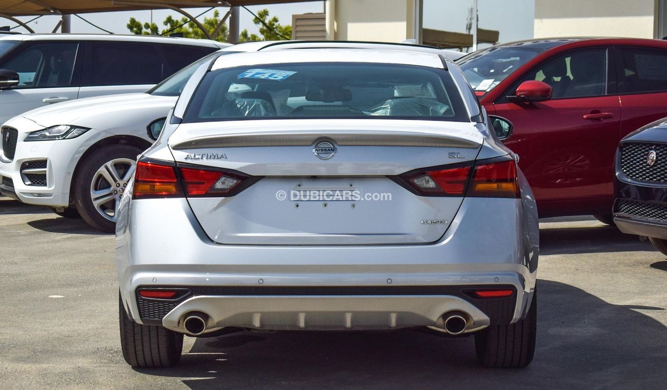 Nissan Altima SL - 2.0L Turbo Petrol Brand New
