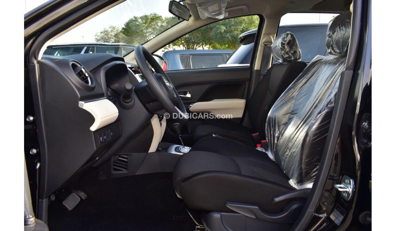 Toyota Rush 1.5l Petrol 7 Seat Automatic Transmission