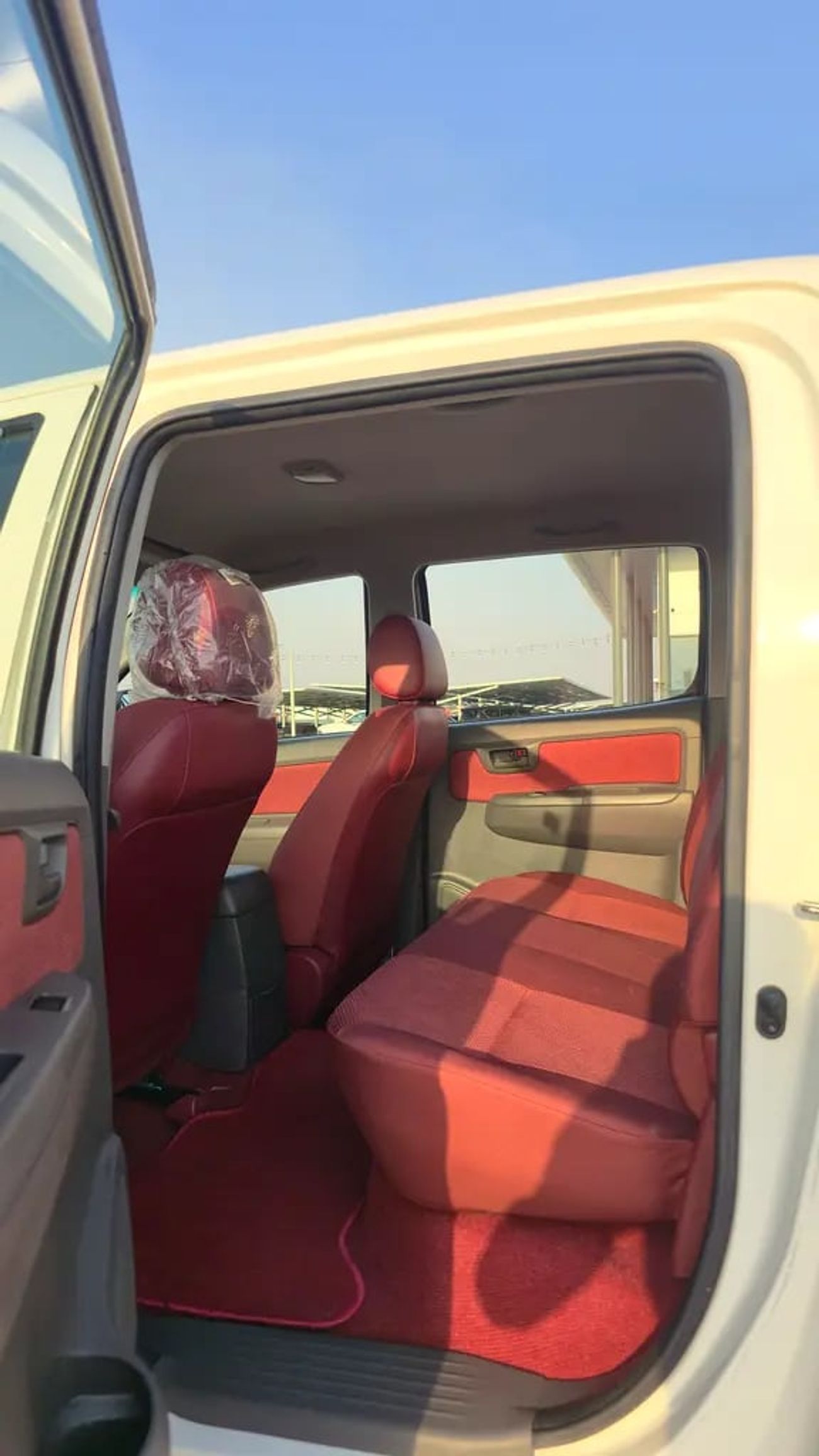 تويوتا هيلوكس GL | GCC Specs | Well Maintained
