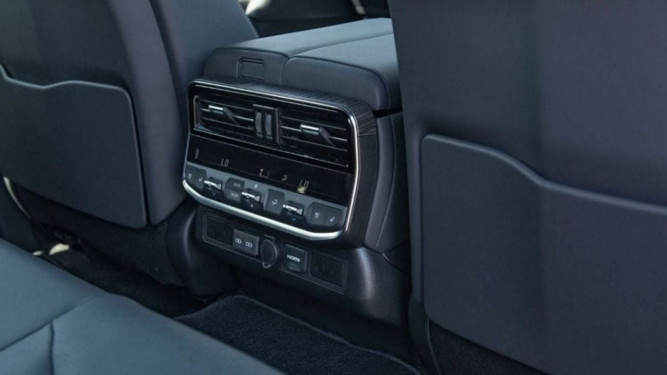 Toyota Land Cruiser LAND CRUISER GR SPORT 3.5L BLACK