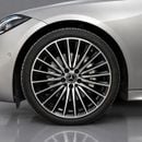 Mercedes Benz C200 PREMIUM AED 3,257 P.M • 0% Downpayment • C 200 Premium Plus • Agency Warranty and Service Contract