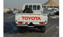 Toyota Land Cruiser Pick Up Full option clean car