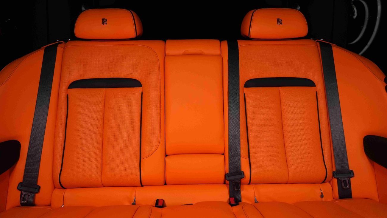 Rolls-Royce Onyx Cullinan | LIMITED OFFER | NEW | 2024 | V12 | 563 HP | 3-YEAR WARRANTY AND SERVICE