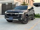 Toyota Land Cruiser GR-S TOYOTA LAND CRUISER GR MODEL 2022 GCC SPECS UNDER WARANTY + SERVICE CONTRACT NO ACCIDENT OR PAI