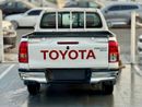 Toyota Hilux GLX 2.7L Double Cab Utility RWD A/T 4X2 FULL 1/1 2025 GCC