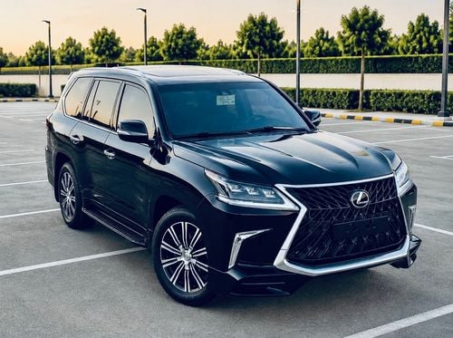 Lexus LX570 PLATINUM LX570 BASE