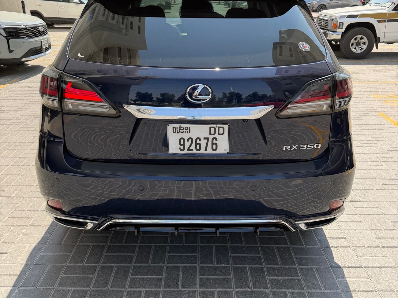 لكزس RX 350 بريمير بلس