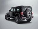 Jeep Wrangler Unlimited Sahara 2.0L A/T