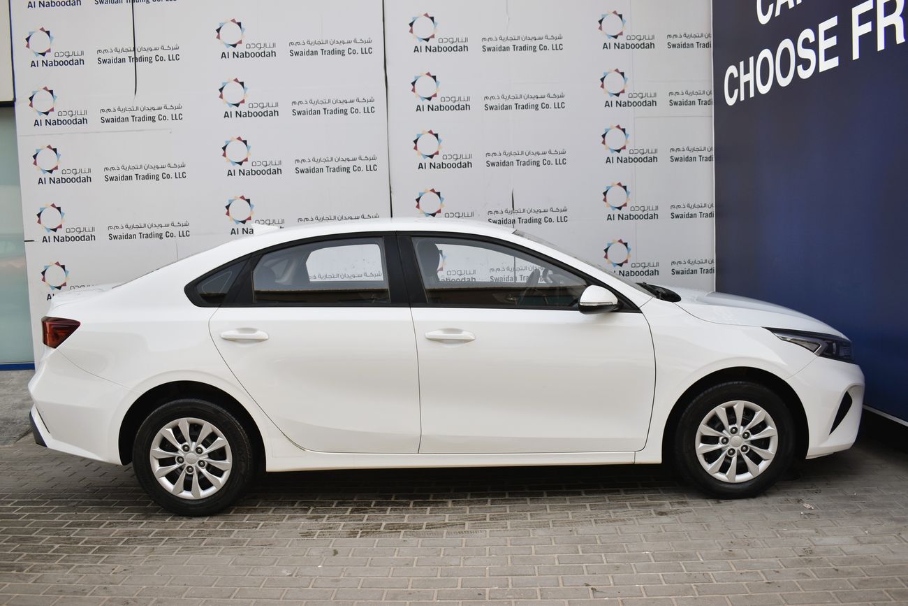 Kia Cerato AED 799 PM | 1.6L LX GCC DEALER WARRANTY