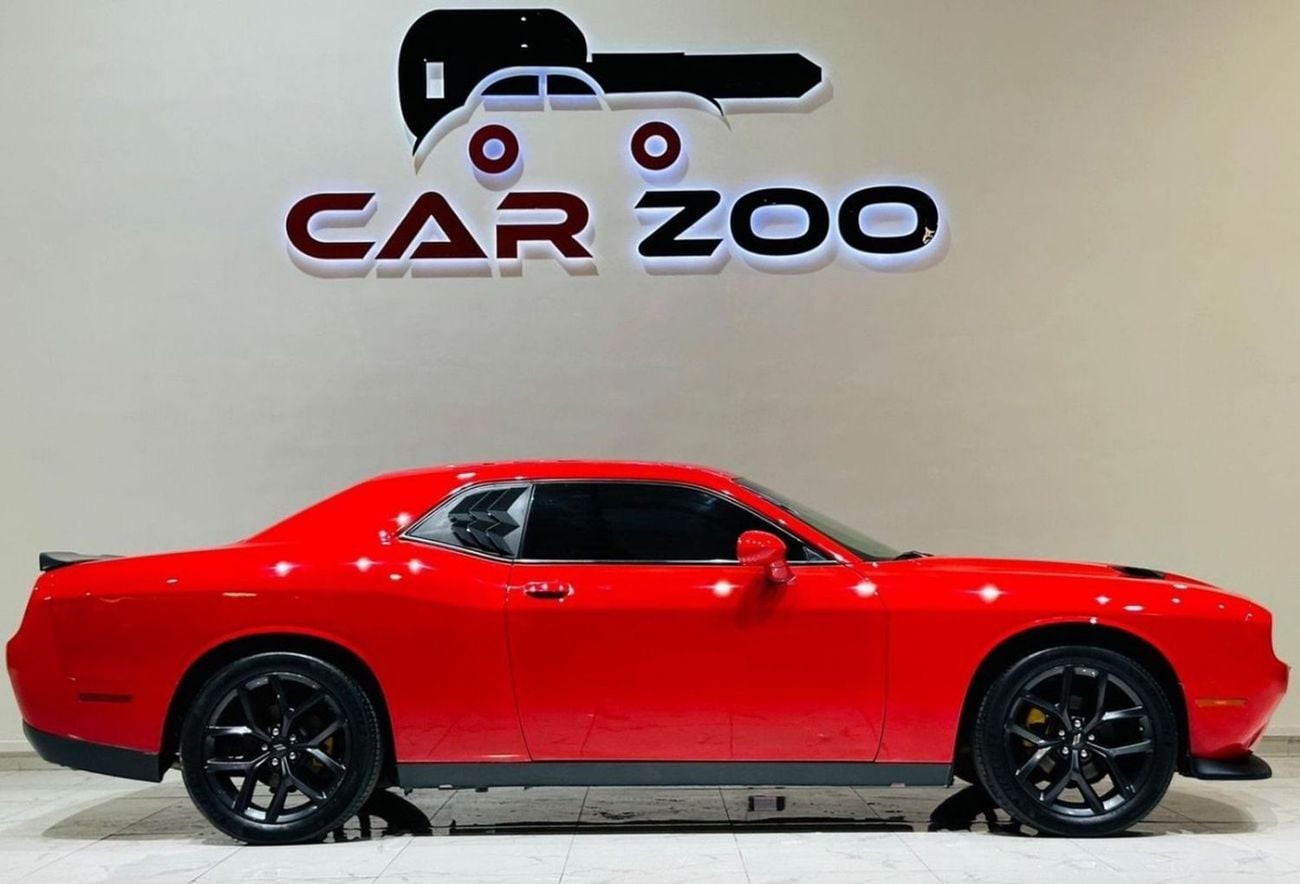 Dodge Challenger GT 3.6L