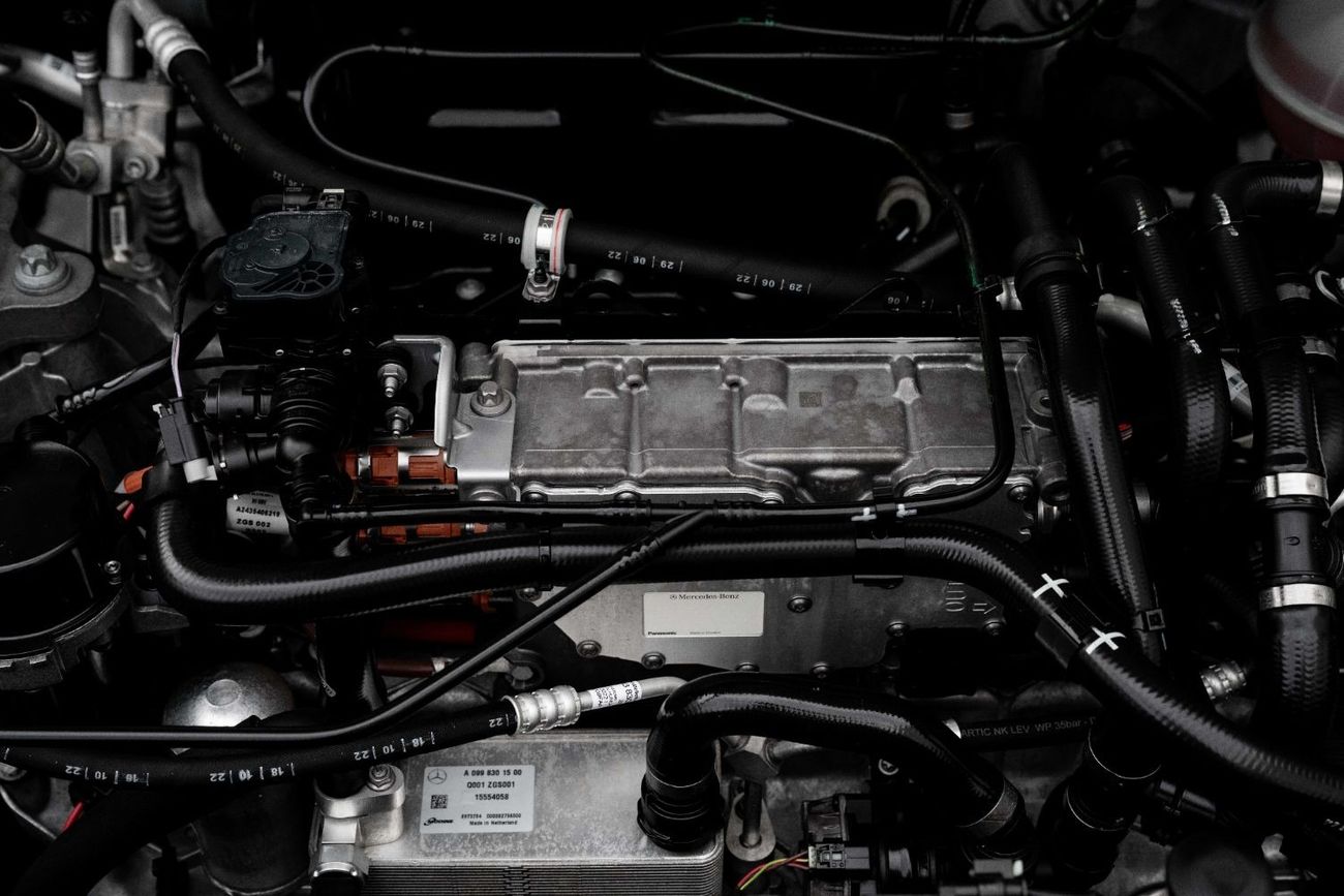 مرسيدس بنز EQA 350 350 4MATIC | 3,721 P.M  | 0% Downpayment | EQA 350 | AGENCY WARRANTY!