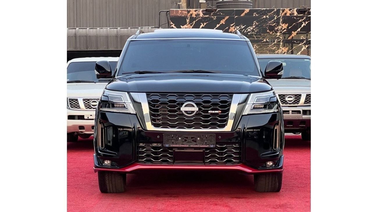 نيسان أرمادا